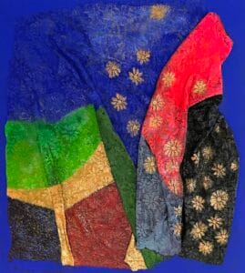 Feierlich , een schilderij door Henri Vertommen beeldend kunstenaar uit Maastricht